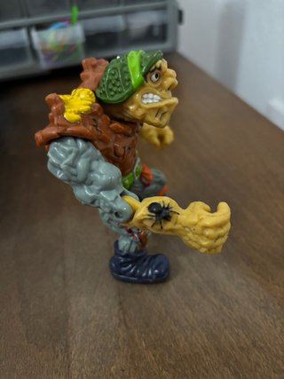 Figura G. Traag Tortugas Ninja 1989 Playmate Toys
