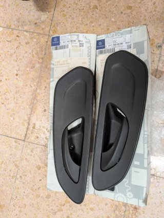 Manetas Interiores Delanteras Mercedes Vito W447