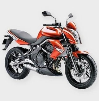 Piña mando izquierda Kawasaki ER6-N (2009-2012) #2