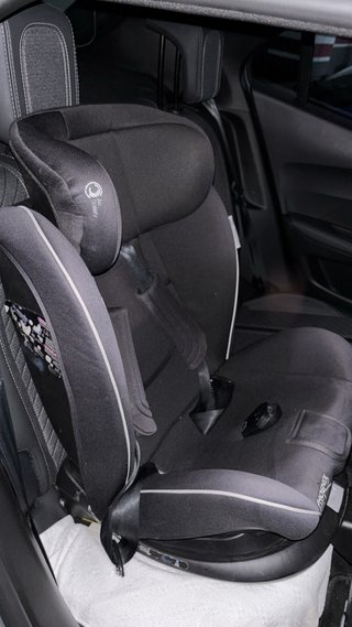 Silla Coche Asalvo Phoenix Fix Giratoria Isofix