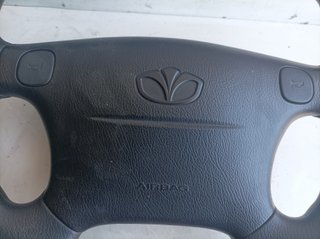 AIRBAG DELANTERO IZQUIERDO CHEVROLET MATIZ (2004) 96610984 1012064