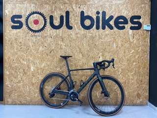 Scott Addict RC 30 Rival AXS Zipp 303 S talla 54