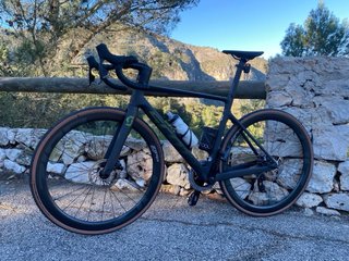 Scott Addict RC 30 Rival AXS Zipp 303 S talla 54