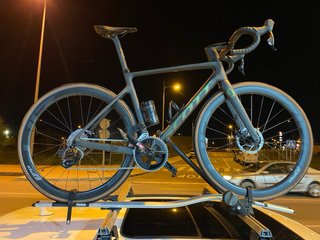 Scott Addict RC 30 Rival AXS Zipp 303 S talla 54