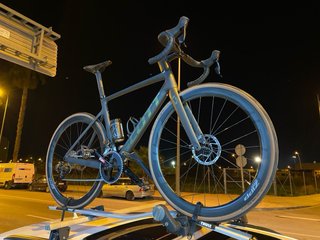 Scott Addict RC 30 Rival AXS Zipp 303 S talla 54