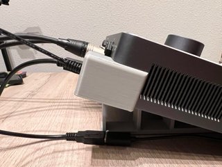 Protector alimentación Quad Cortex