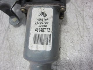 ELEVALUNAS DELANTERO IZQUIERDO RENAULT SCENIC I (JA...) 114145 1370424