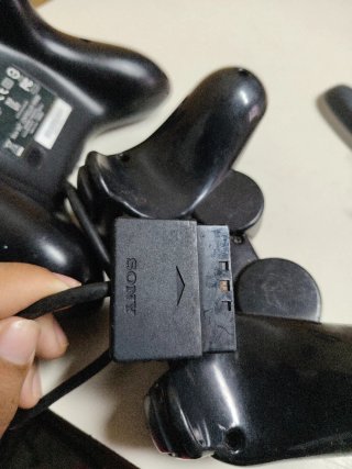 Mandos PS2 y Xbox