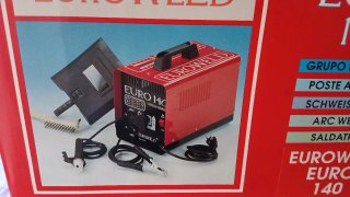 Soldadora EURO 140