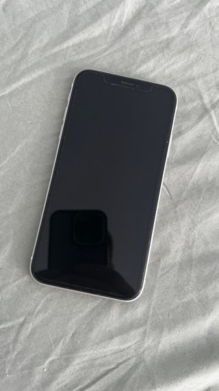 iPhone XR Blanco 64 GB con caja