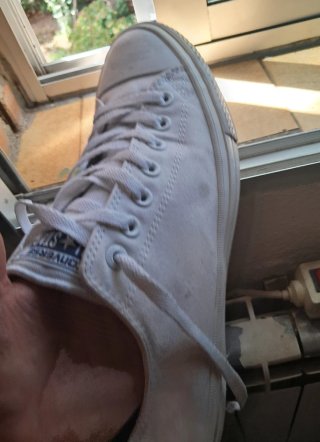 Zapatillas Converse Hombre Talla 44 Blancas