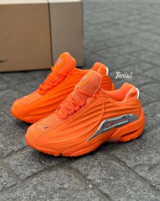 Zapatillas Nike Naranja