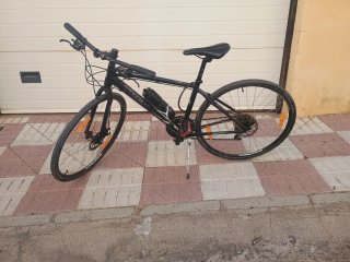 Bicicleta Trek Urbana