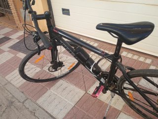 Bicicleta Trek Urbana
