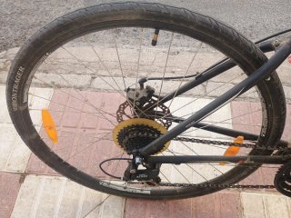 Bicicleta Trek Urbana