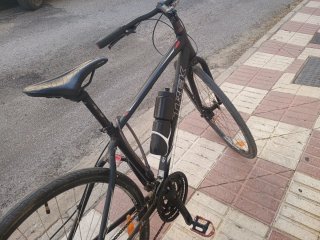 Bicicleta Trek Urbana