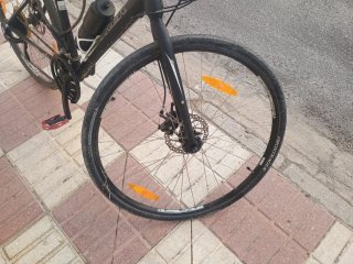 Bicicleta Trek Urbana