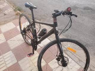Bicicleta Trek Urbana