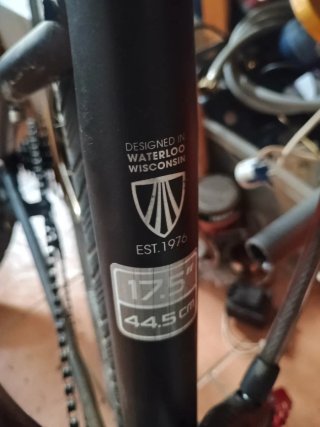 Bicicleta Trek Urbana