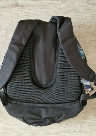Mochila B4U matrículas EEUU