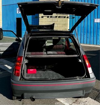 Renault Super 5 gt turbo  1987
