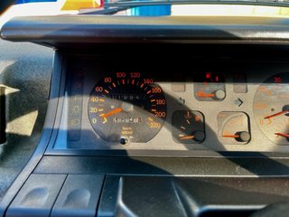 Renault Super 5 gt turbo  1987
