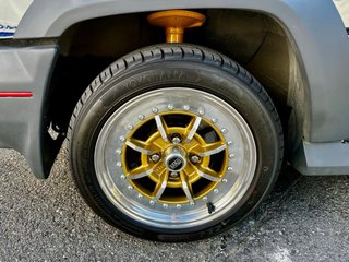 Renault Super 5 gt turbo  1987