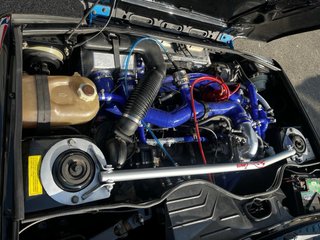 Renault Super 5 gt turbo  1987
