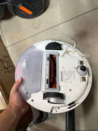 Aspirador Robot Xiaomi S20 5000Pa LDS
