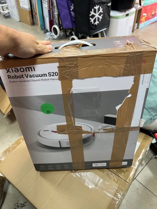 Aspirador Robot Xiaomi S20 5000Pa LDS