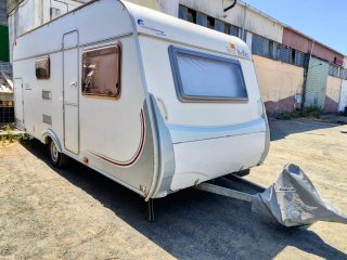 Caravana Sun Roller Jaz 50cp