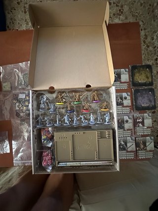 Zombicide Black Plague Inglés