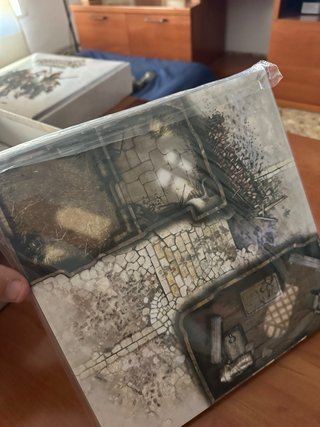 Zombicide Black Plague Inglés
