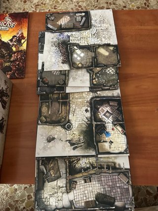 Zombicide Black Plague Inglés