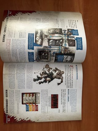 Zombicide Black Plague Inglés