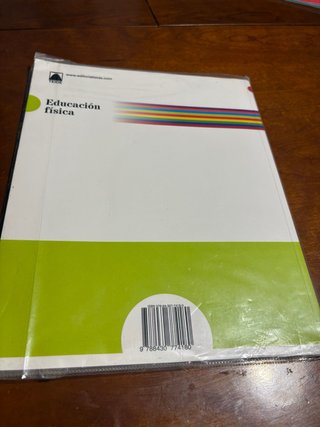 Impulso 2. Educación física 2 ESO