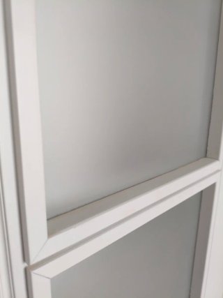 Puertas de interior demadera maciza con cristal