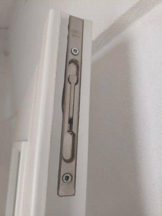 Puertas de interior demadera maciza con cristal
