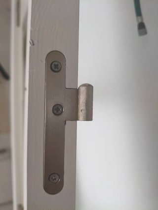 Puertas de interior demadera maciza con cristal