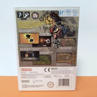 MARIO STRIKERS CHARGED FOOTBALL NINTENDO WII PAL