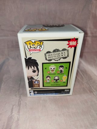Funko Pop! Beetlejuice Lydia Deetz 1690