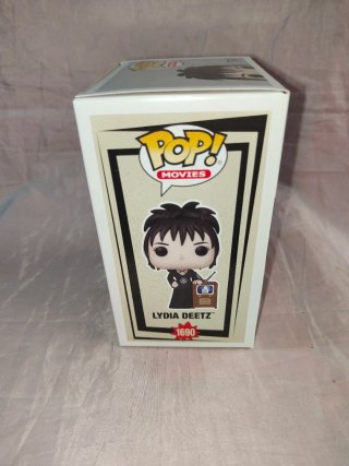 Funko Pop! Beetlejuice Lydia Deetz 1690
