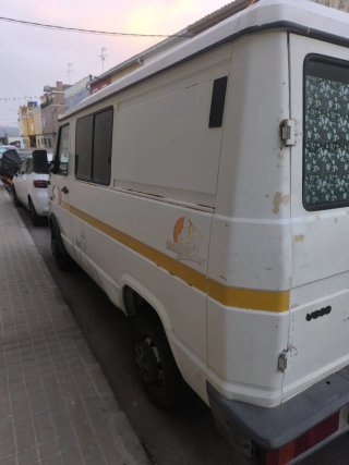Iveco Daily 1998