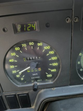 Iveco Daily 1998