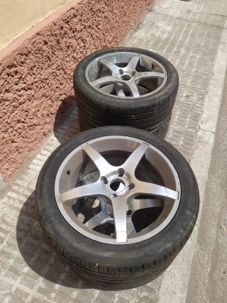 Llantas Peugeot 307