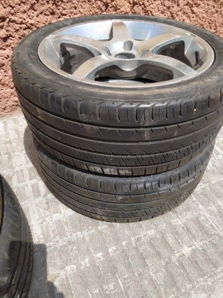 Llantas Peugeot 307