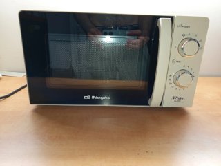Microondas Orbegozo MI 2115 Blanco TE LO LLEVAMOS.