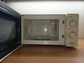 Microondas Orbegozo MI 2115 Blanco TE LO LLEVAMOS.