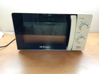 Microondas Orbegozo MI 2115 Blanco TE LO LLEVAMOS.