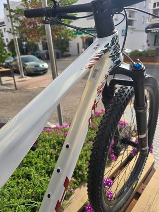 Bici BH Lynx SLS Carbono